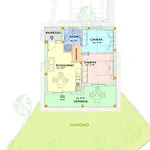 1casadelfaro Con Giardino A Pittulongu 600metri Dalla *