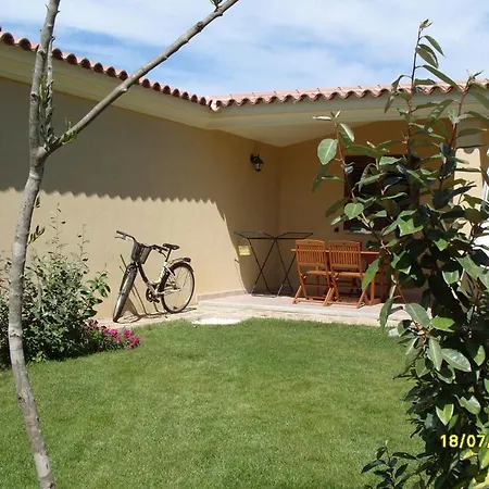 Casadelfaro Con Giardino A Pittulongu 600metri Dalla * أولبيا