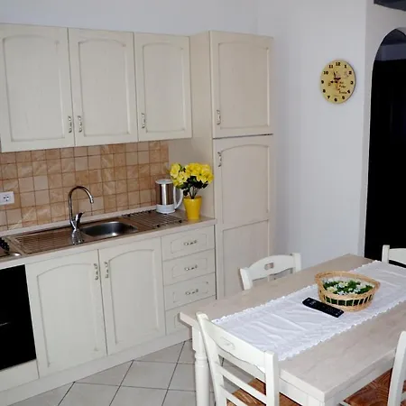 Semesterbostad Casadelfaro Con Giardino A Pittulongu 600metri Dalla
