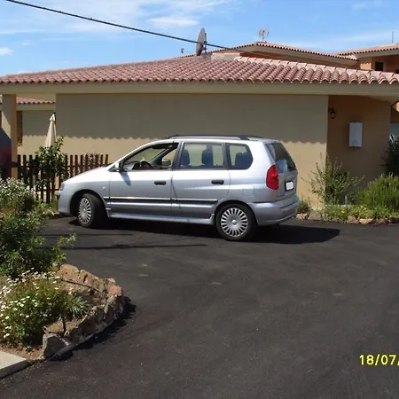 1casadelfaro Con Giardino A Pittulongu 600metri Dalla *