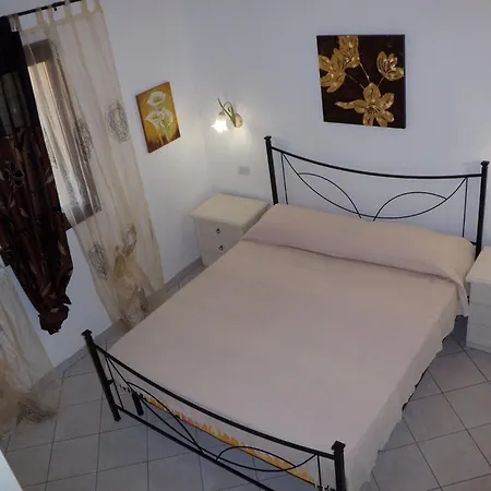 Semesterbostad Casadelfaro Con Giardino A Pittulongu 600metri Dalla Olbia