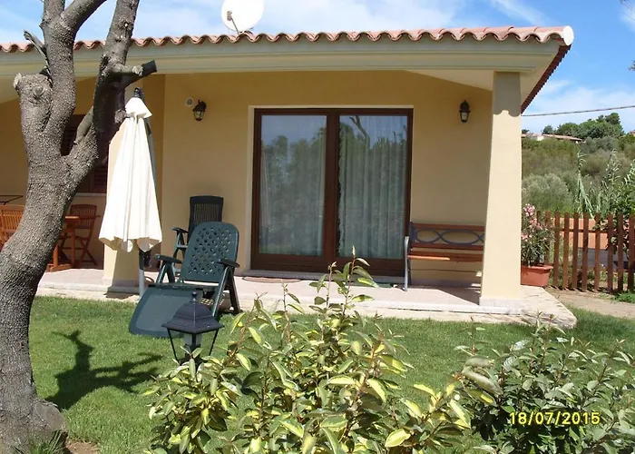 بيت للعطل Casadelfaro Con Giardino A Pittulongu 600metri Dalla