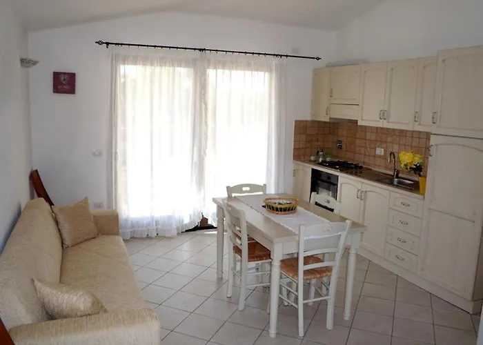بيت للعطل Casadelfaro Con Giardino A Pittulongu 600metri Dalla *