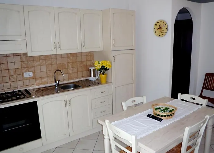 بيت للعطل Casadelfaro Con Giardino A Pittulongu 600metri Dalla