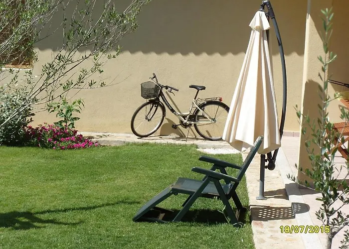 Casadelfaro Con Giardino A Pittulongu 600metri Dalla أولبيا