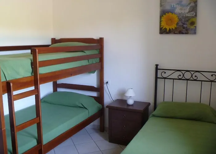 Casadelfaro Con Giardino A Pittulongu 600metri Dalla أولبيا